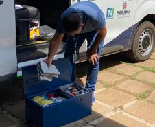 Polícia Penal do Paraná