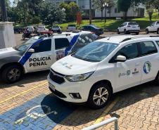 Polícia Penal do Paraná