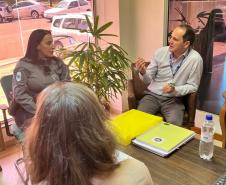 Polícia Penal do Paraná