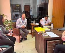 Polícia Penal do Paraná