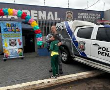 Polícia Penal do Paraná