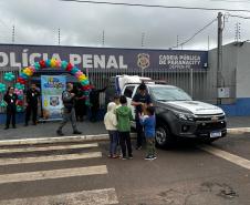 Polícia Penal do Paraná