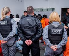 Polícia Penal do Paraná