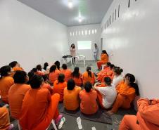 Polícia Penal do Paraná