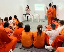 Polícia Penal do Paraná