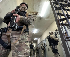 Polícia Penal do Paraná