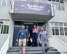 Polícia Penal do Paraná