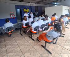 Polícia Penal do Paraná