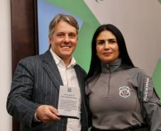 Sistema Penitenciário do Paraná celebra 117 anos com solenidade marcada por homenagens, palestras e reconhecimento institucional