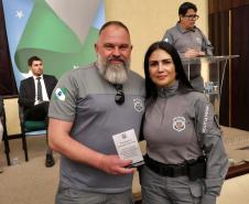 Sistema Penitenciário do Paraná celebra 117 anos com solenidade marcada por homenagens, palestras e reconhecimento institucional