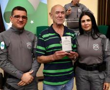 Sistema Penitenciário do Paraná celebra 117 anos com solenidade marcada por homenagens, palestras e reconhecimento institucional