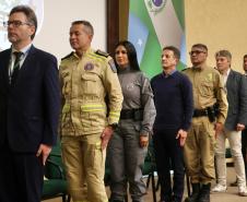 Sistema Penitenciário do Paraná celebra 117 anos com solenidade marcada por homenagens, palestras e reconhecimento institucional