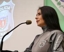 Sistema Penitenciário do Paraná celebra 117 anos com solenidade marcada por homenagens, palestras e reconhecimento institucional