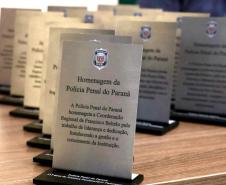 Sistema Penitenciário do Paraná celebra 117 anos com solenidade marcada por homenagens, palestras e reconhecimento institucional