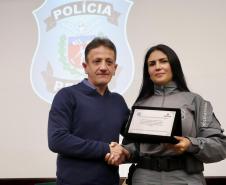 Sistema Penitenciário do Paraná celebra 117 anos com solenidade marcada por homenagens, palestras e reconhecimento institucional