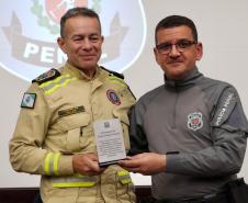 Sistema Penitenciário do Paraná celebra 117 anos com solenidade marcada por homenagens, palestras e reconhecimento institucional