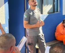 Polícia Penal do Paraná