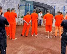 Polícia Penal do Paraná