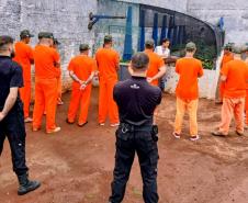 Polícia Penal do Paraná