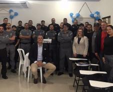 Polícia Penal do Paraná