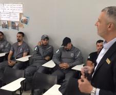 Polícia Penal do Paraná