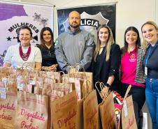 Polícia Penal do Paraná