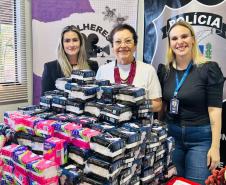 Polícia Penal do Paraná