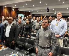 Polícia Penal do Paraná