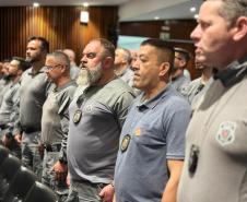 Polícia Penal do Paraná