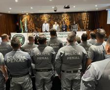 Polícia Penal do Paraná