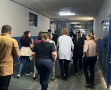 Polícia Penal do Paraná