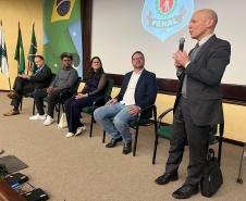 Polícia Penal do Paraná