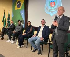 Polícia Penal do Paraná