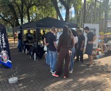 Polícia Penal do Paraná