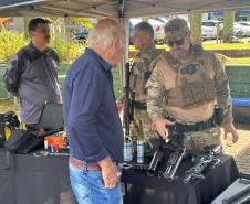 Polícia Penal do Paraná