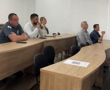 Polícia Penal do Paraná