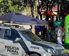 Polícia Penal do Paraná