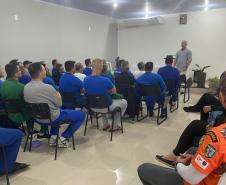 Polícia Penal do Paraná