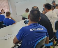 Polícia Penal do Paraná