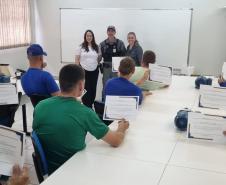 Polícia Penal do Paraná