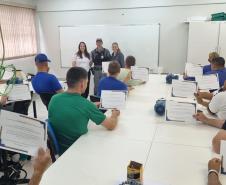 Polícia Penal do Paraná