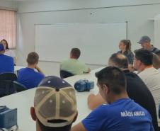 Polícia Penal do Paraná