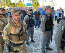 Polícia Penal do Paraná