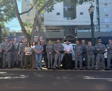 Polícia Penal do Paraná