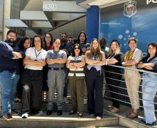 Polícia Penal do Paraná