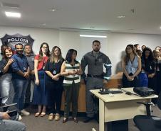 Polícia Penal do Paraná