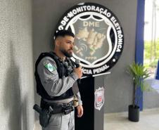 Extensão do Posto Avançado de Monitoração Eletrônica é inaugurada no Complexo Penitenciário de Piraquara