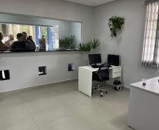 Extensão do Posto Avançado de Monitoração Eletrônica é inaugurada no Complexo Penitenciário de Piraquara