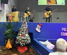 Polícia Penal do Paraná