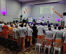 Polícia Penal do Paraná